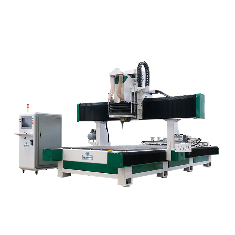 EW3動(dòng)柱式五軸加工中心